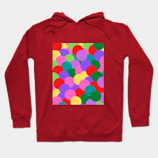 Colour Hoodie